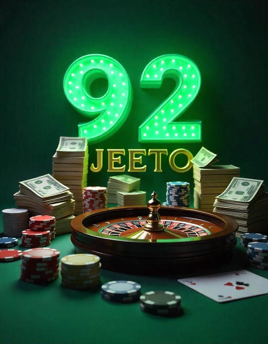 Discover how to navigate 92 Jeeto’s casino library, play exciting games, and manage your account with this comprehensive step-by-step guide.