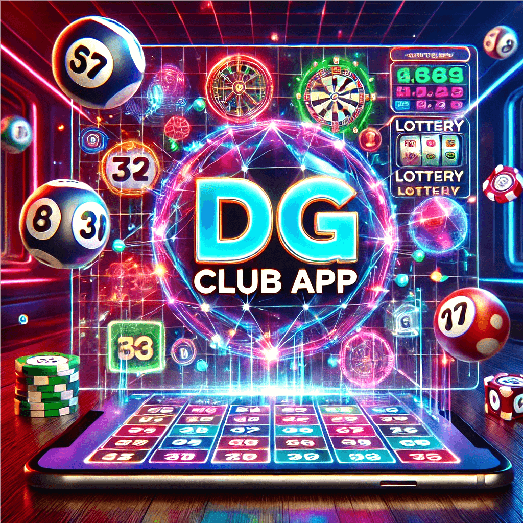 The DG Club Lottery App provides a convenient and engaging way to play lottery and casino games on mobile, offering quick withdrawals and a wide selection of games, while also requiring caution due to potential risks.