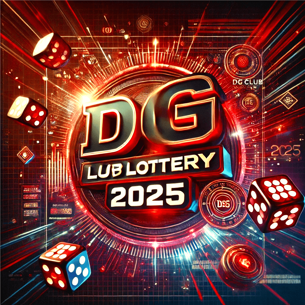 Discover DG Club Lottery 2025: a thrilling game of luck with massive rewards. Learn how it works, its appeal, risks, and if it's the ultimate high-stakes game.