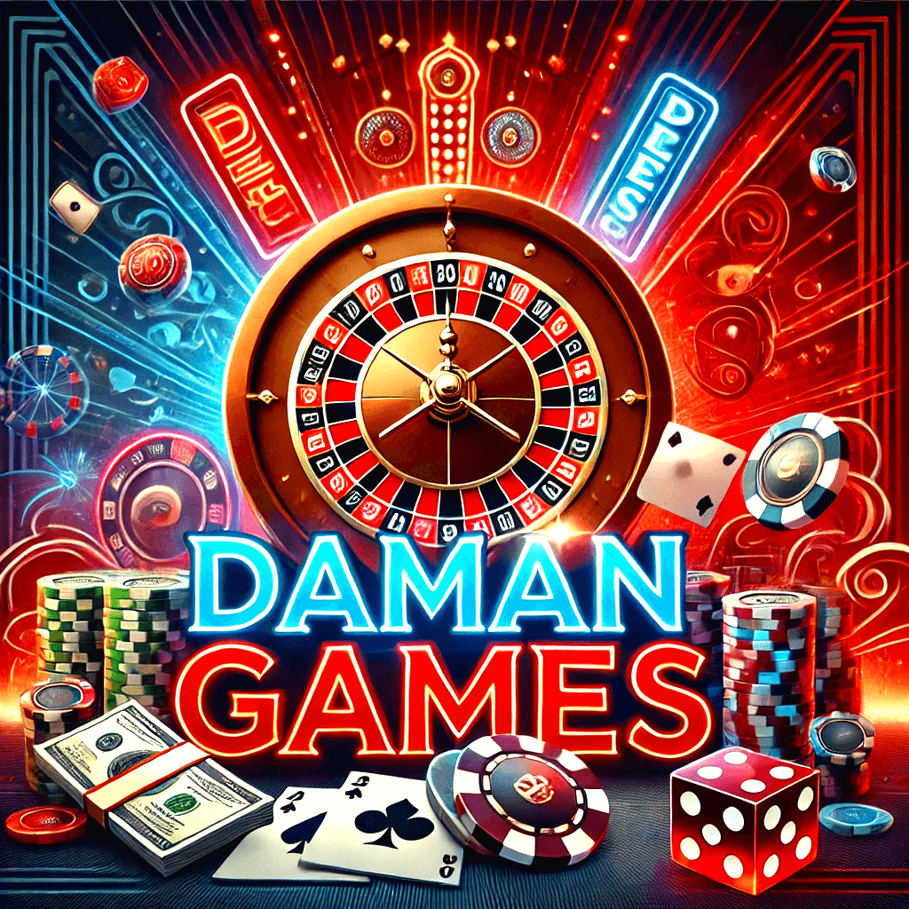 Experience safe online gaming with Daman Games: robust data security, fair play, responsible gaming, user-friendly interface, and 24/7 support.