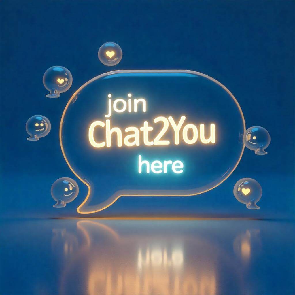 Anonymous Chat Platform – Chat2You Privacy