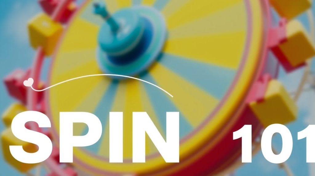 Spin 101